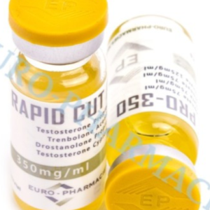 Euro Pharmacies EP RAPID CUT PRO-350 (Testosterone Propionate, Testosterone Cypionate)