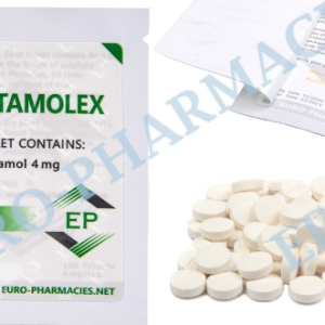 Euro Pharmacies EP Salbutamolex (salbutamol)