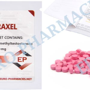Euro Pharmacies EP Turaxel 10 (Turanabol)