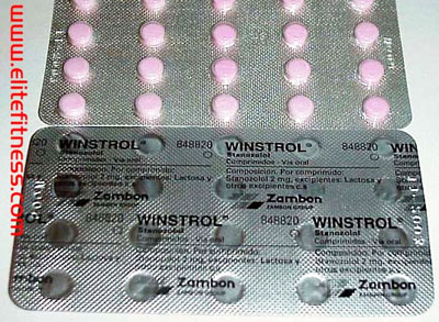 Winstrol Oral