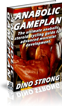 Steroid Cycles with the Anabolic Gameplan