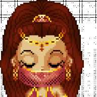 bellydancer
