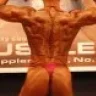 ripped glutes