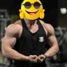 Jacked Pingu