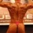 ripped glutes