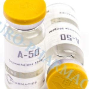 Euro Pharmacies EP A-50 (Oxymetholone)