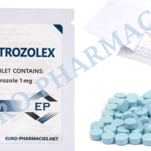 Euro Pharmacies EP Anastrozolex (Arimidex)