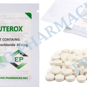 Euro Pharmacies EP Clenbuterox (Clenbuterol).png