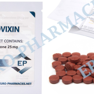 Euro Pharmacies EP Provixin (Proviron)