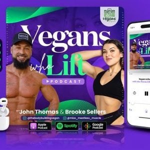 Media 'BodybuildingVegan Community' in category 'EliteFitness Media'