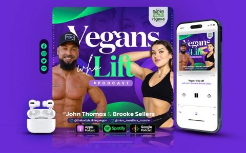 BodybuildingVegan Community