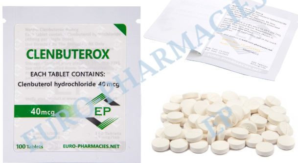 Euro Pharmacies EP Clenbuterox (Clenbuterol).png