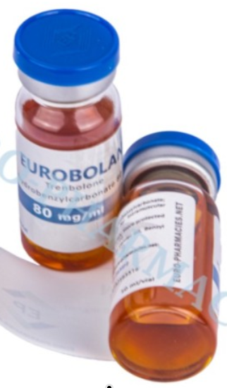 Euro Pharmacies EP Eurobolan (Trenbolone hexahydrobenzyl carbonate)