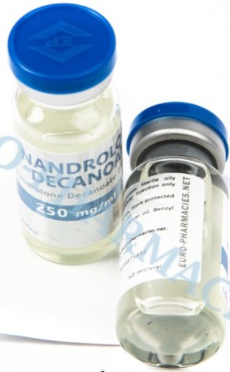 Euro Pharmacies EP Nandrolone Decanoate (Deca)