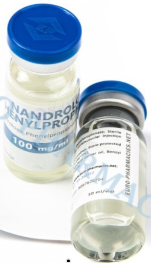 Euro Pharmacies EP Nandrolone Phenylpropionate (NPP)