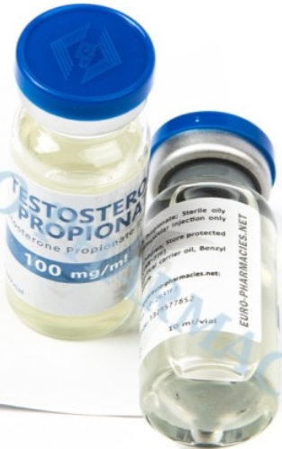 Euro Pharmacies EP Testosterone Propionate