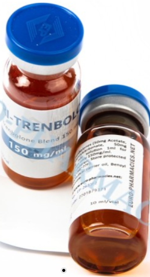 Euro Pharmacies EP Tri-Trenbolone (Tri-Trens)