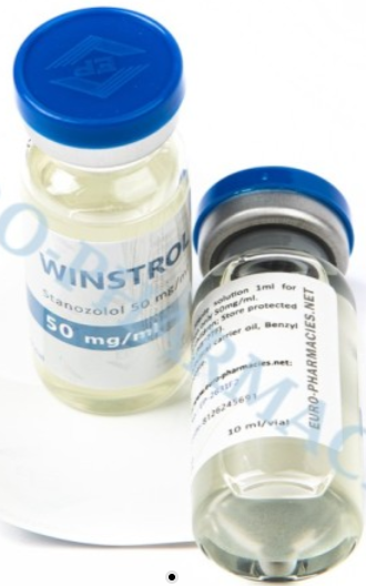 Euro Pharmacies EP Winstrol (Stanozolol -Oily solution)