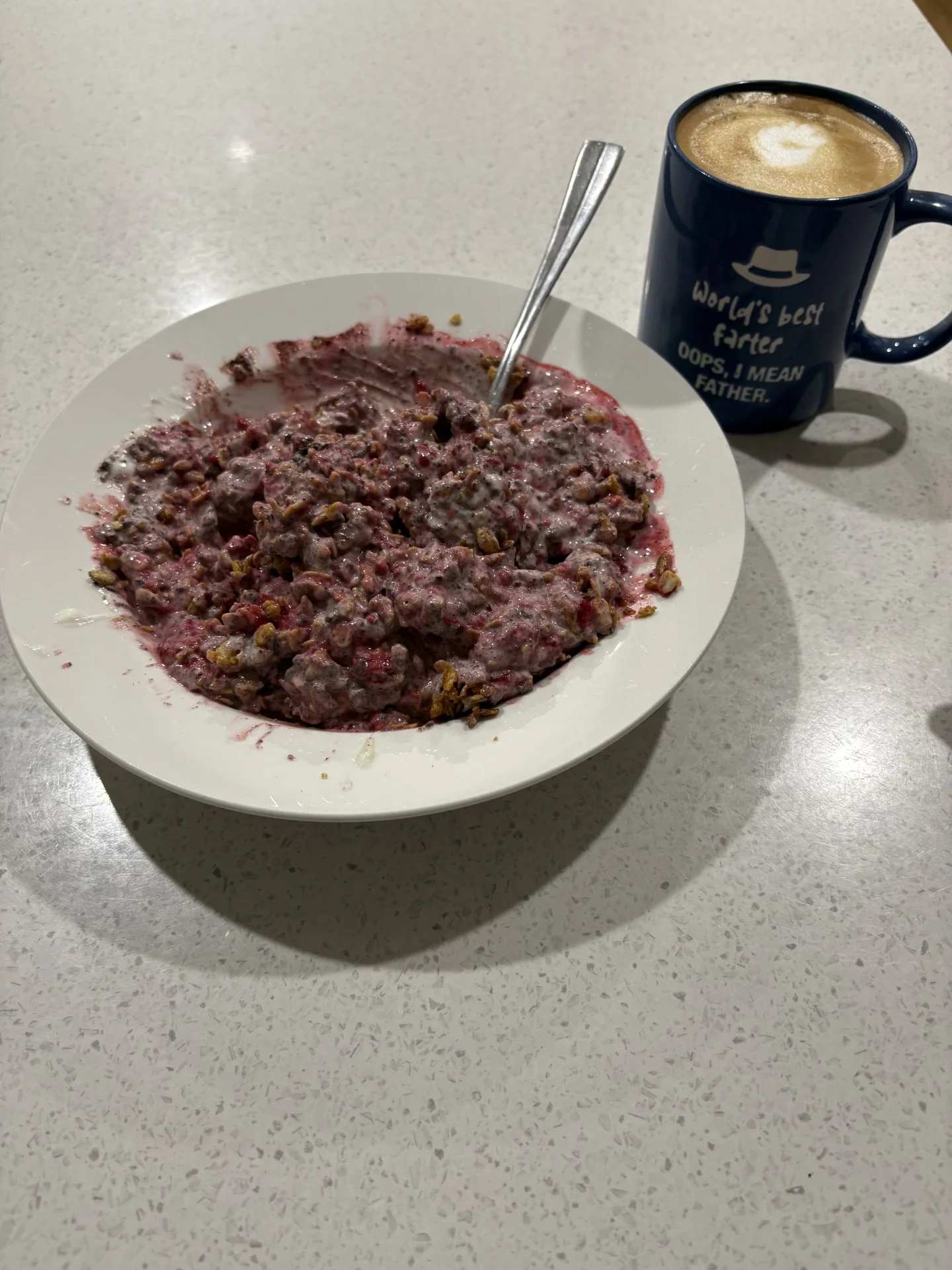 Granola quick breakie.webp