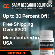 Sarm Research Solutions