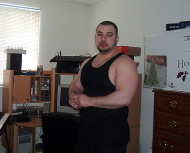 Platinum Member castro - bigdog Before