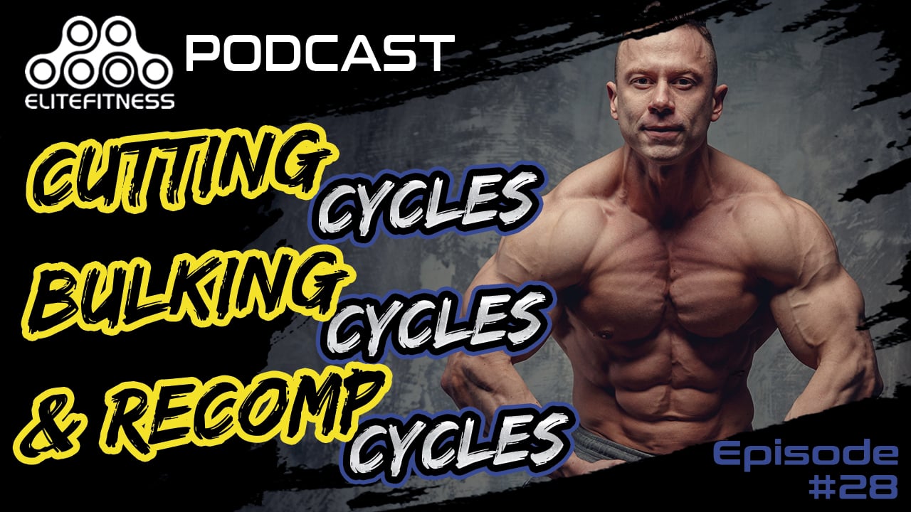 how long should bulking and cutting cycles last